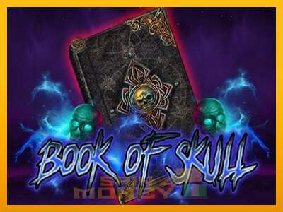 Cihazda oyna Book of Skull ve para kazan