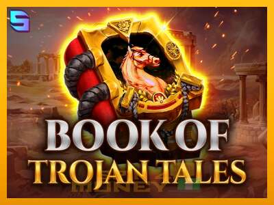 Cihazda oyna Book of Trojan Tales ve para kazan