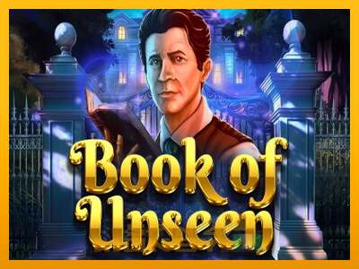 Cihazda oyna Book of Unseen ve para kazan