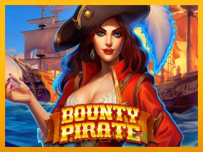 Cihazda oyna Bounty Pirate ve para kazan