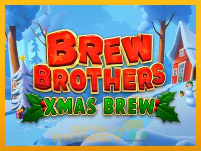 Cihazda oyna Brew Brothers: Xmas Brew ve para kazan