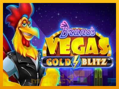 Cihazda oyna Brunos Vegas Gold Blitz ve para kazan