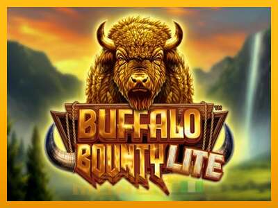 Cihazda oyna Buffalo Bounty Lite ve para kazan