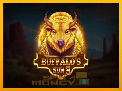 Cihazda oyna Buffalos Sun 3 ve para kazan