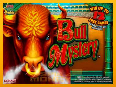 Cihazda oyna Bull Mystery ve para kazan