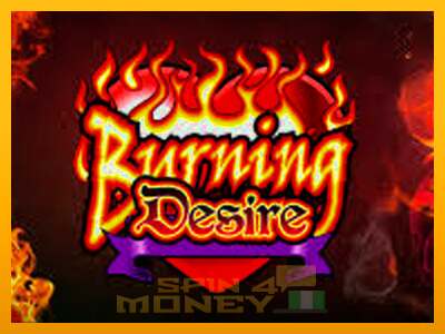 Cihazda oyna Burning Desire ve para kazan