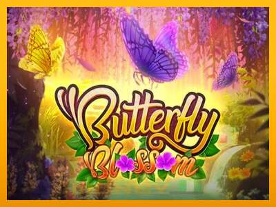 Cihazda oyna Butterfly Blossom ve para kazan