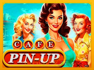 Cihazda oyna Cafe Pin-Up ve para kazan