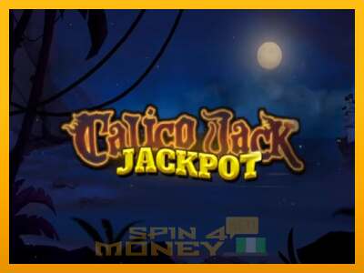 Cihazda oyna Calico Jack Jackpot ve para kazan