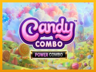 Cihazda oyna Candy Combo Power Combo ve para kazan