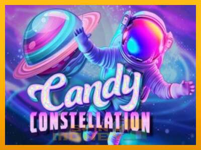 Cihazda oyna Candy Constellation ve para kazan