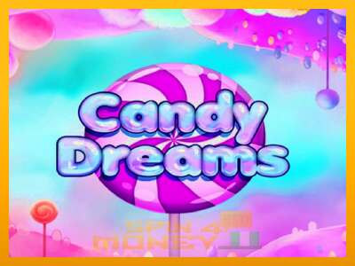 Cihazda oyna Candy Dreams ve para kazan