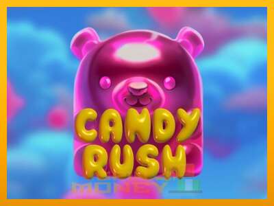 Cihazda oyna Candy Rush ve para kazan