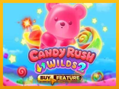 Cihazda oyna Candy Rush Wilds 2 ve para kazan