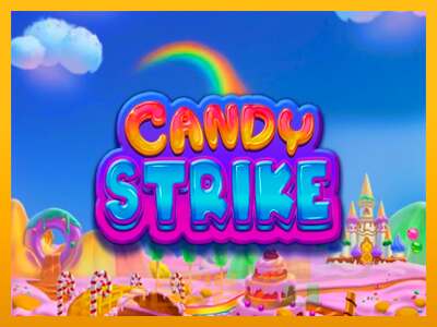 Cihazda oyna Candy Strike ve para kazan