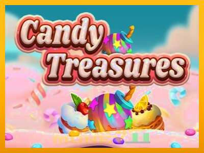 Cihazda oyna Candy Treasures ve para kazan