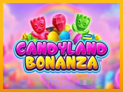 Cihazda oyna Candyland Bonanza ve para kazan