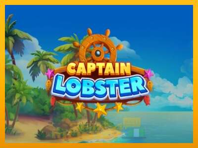 Cihazda oyna Captain Lobster ve para kazan