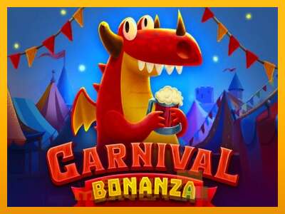 Cihazda oyna Carnival Bonanza ve para kazan