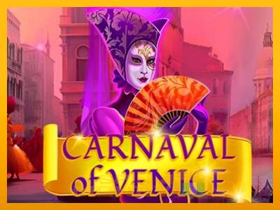 Cihazda oyna Carnival of Venice ve para kazan