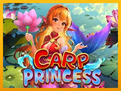 Cihazda oyna Carp Princess ve para kazan