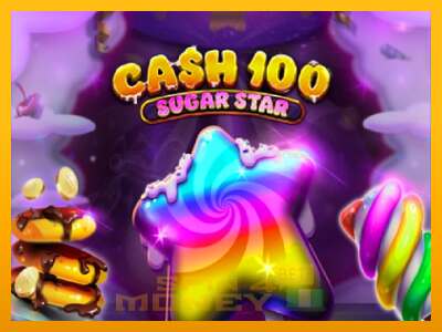 Cihazda oyna Cash 100 Sugar Star ve para kazan