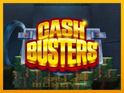 Cihazda oyna Cash Busters ve para kazan