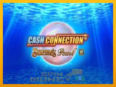 Cihazda oyna Cash Connection Dolphins Pearl ve para kazan