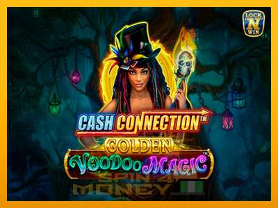 Cihazda oyna Cash Connection - Golden Voodoo Magic ve para kazan