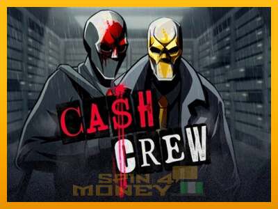 Cihazda oyna Cash Crew ve para kazan