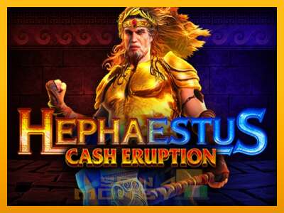 Cihazda oyna Cash Eruption Hephaestus ve para kazan