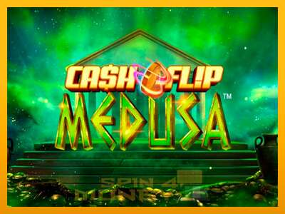 Cihazda oyna Cash Flip Medusa ve para kazan