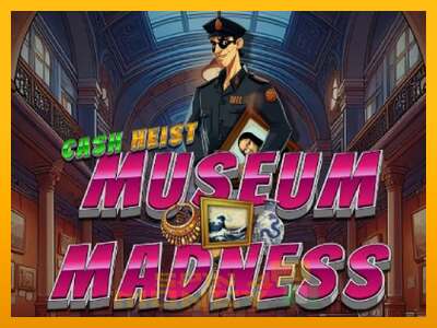 Cihazda oyna Cash Heist Museum Madness ve para kazan