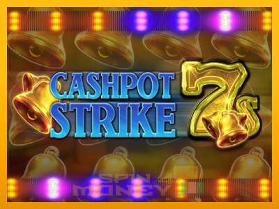 Cihazda oyna Cashpot Strike 7s ve para kazan