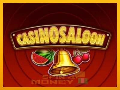 Cihazda oyna Casino Saloon ve para kazan