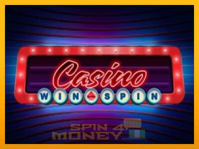 Cihazda oyna Casino Win Spin ve para kazan