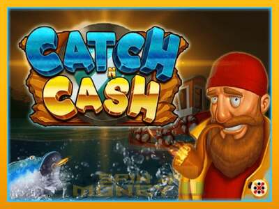 Cihazda oyna Catch N Cash ve para kazan