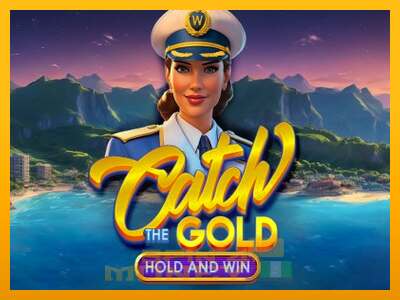 Cihazda oyna Catch The Gold Hold and Win ve para kazan