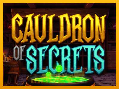 Cihazda oyna Cauldron of Secrets ve para kazan