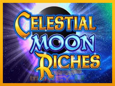 Cihazda oyna Celestial Moon Riches ve para kazan