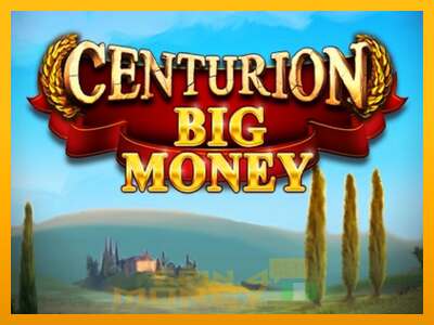 Cihazda oyna Centurion Big Money ve para kazan