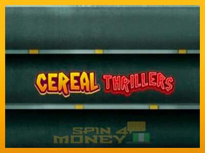 Cihazda oyna Cereal Thrillers ve para kazan