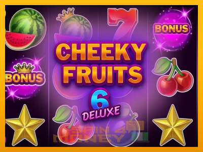 Cihazda oyna Cheeky Fruits 6 Deluxe ve para kazan