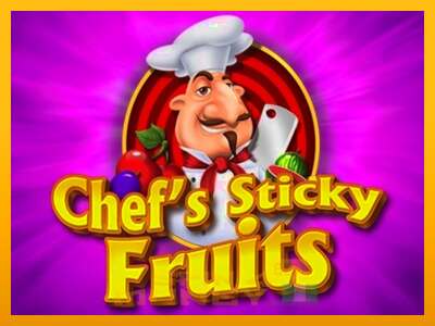 Cihazda oyna Chefs Sticky Fruits ve para kazan