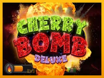 Cihazda oyna Cherry Bomb Deluxe ve para kazan