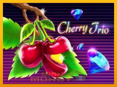 Cihazda oyna Cherry Trio ve para kazan