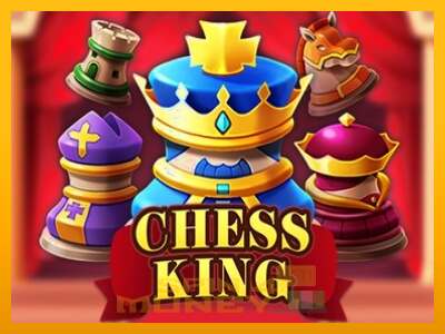 Cihazda oyna Chess King ve para kazan