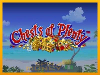 Cihazda oyna Chests of Plenty ve para kazan