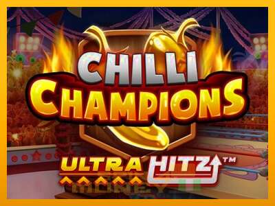 Cihazda oyna Chilli Champions UltraHitz ve para kazan