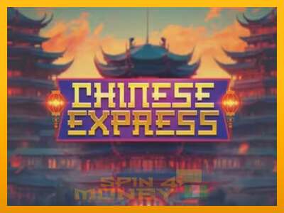 Cihazda oyna Chinese Express ve para kazan